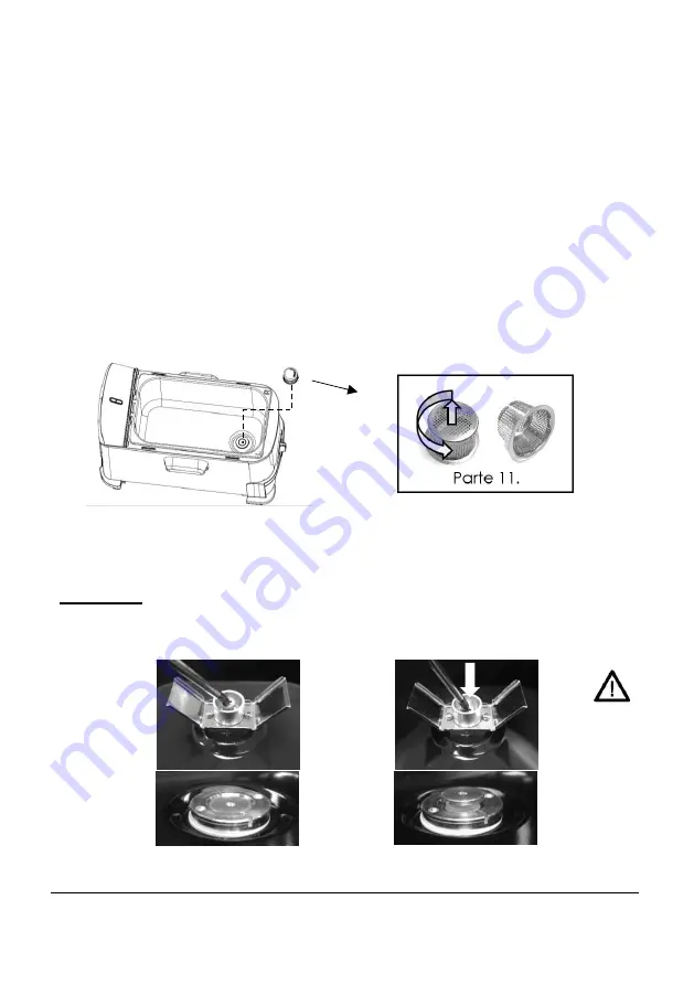 Kalorik FT 44247 Instructions Manual Download Page 42