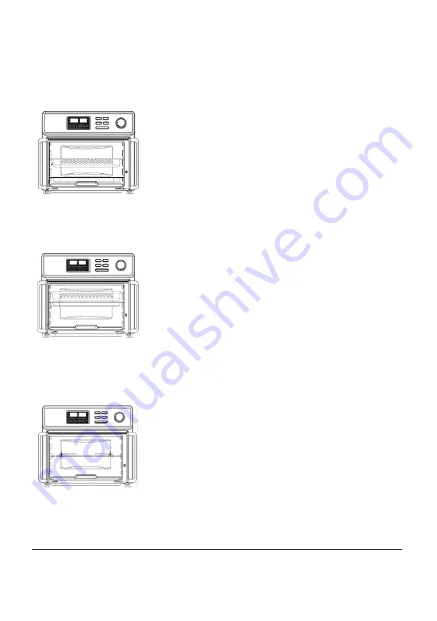 Kalorik MAXX AFO 46045 SS User Manual Download Page 40