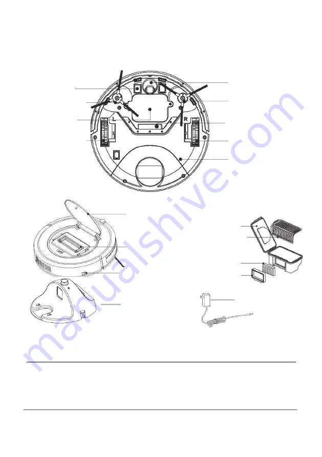 Kalorik RVC 47730 BK Скачать руководство пользователя страница 21