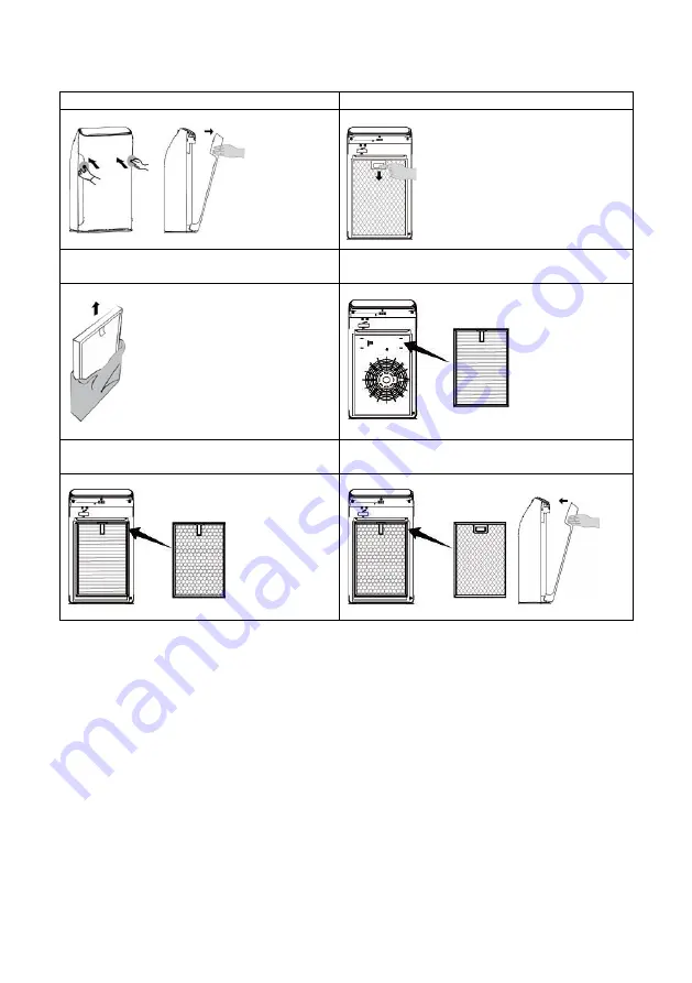 Kalorik TKG AP 2000 S Manual Download Page 73