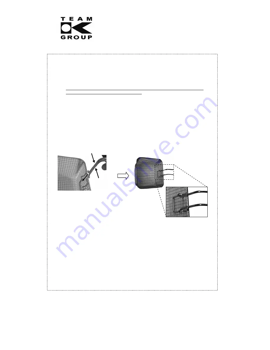 Kalorik TKG FT 20 FO Operating Instructions Manual Download Page 28