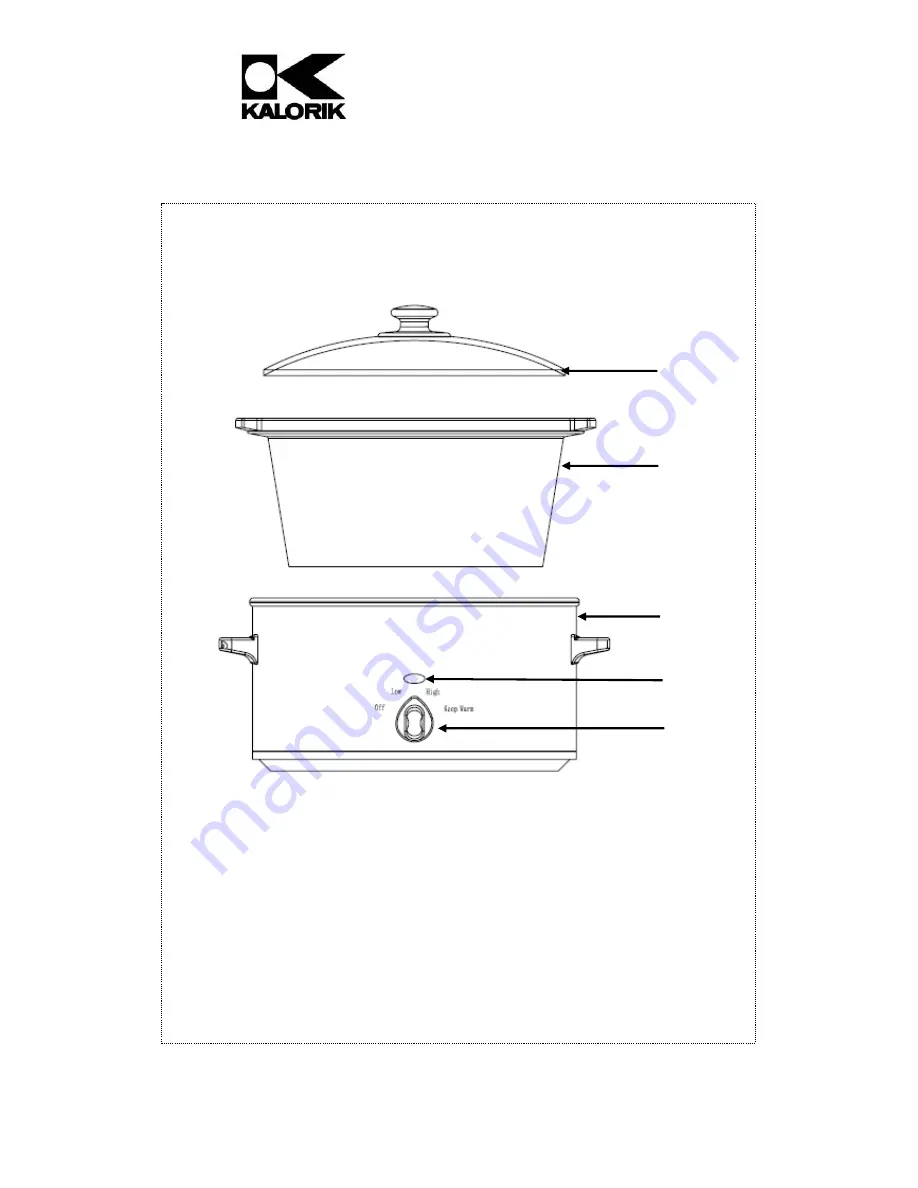 Kalorik USK SC 32648 Скачать руководство пользователя страница 24