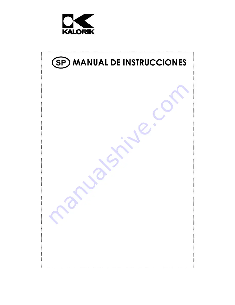 Kalorik USK VC 16107 Operating Instructions Manual Download Page 15