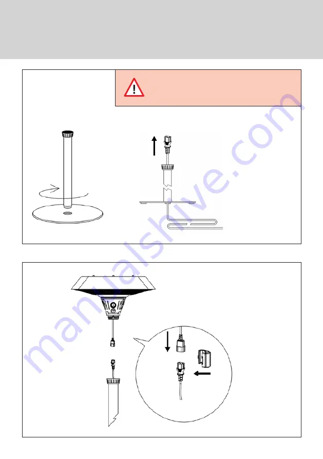 KALOS KLEH112-0200 Assembly Instructions Manual Download Page 7