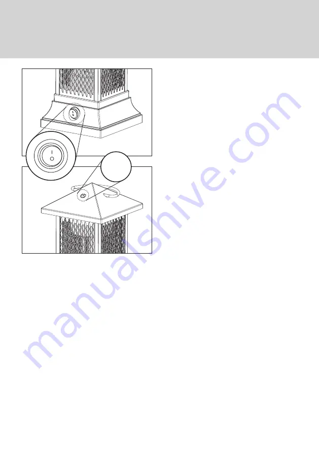 KALOS KLEH122 Assembly Instructions Manual Download Page 6