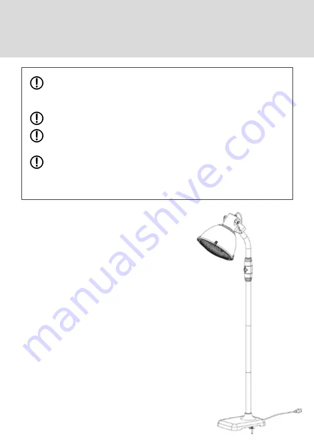 KALOS KLEH143-0400 Assembly Instructions Manual Download Page 2