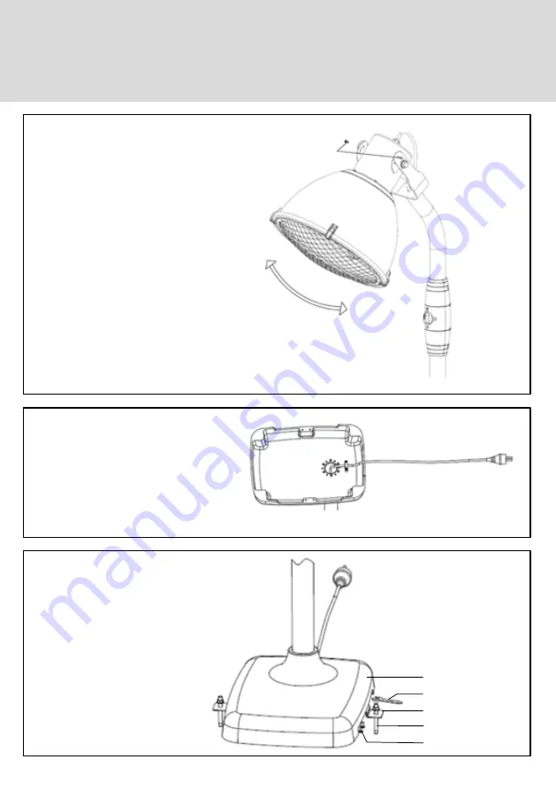 KALOS KLEH143-0400 Assembly Instructions Manual Download Page 7