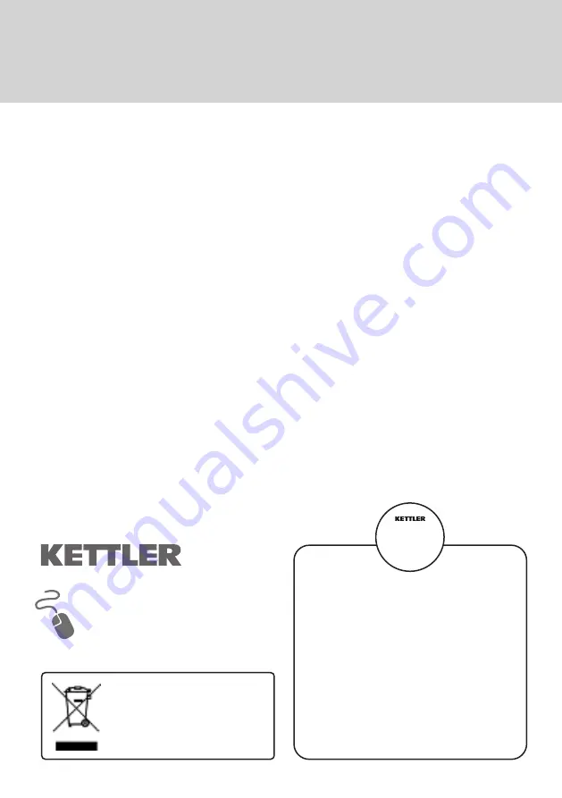 KALOS KLEH161-0600 Assembly Instructions Manual Download Page 9