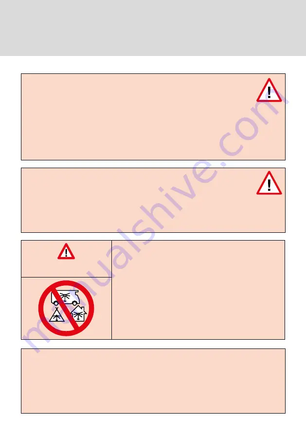 KALOS KLFP201-0400 Assembly Instructions Manual Download Page 3