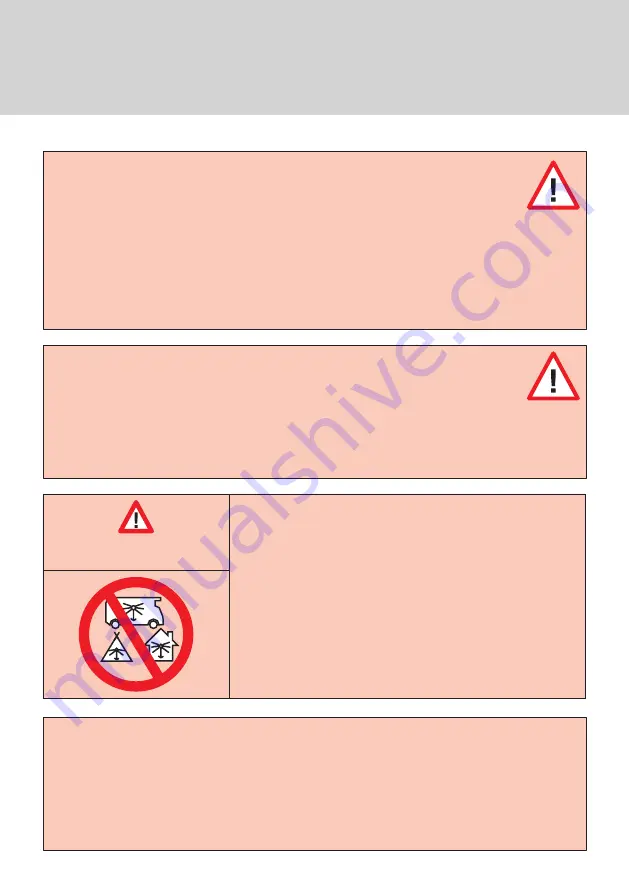 KALOS KLFP212-0300 Assembly Instructions Manual Download Page 3