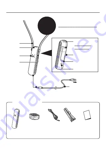 Kaltech KL-P02EX Скачать руководство пользователя страница 3