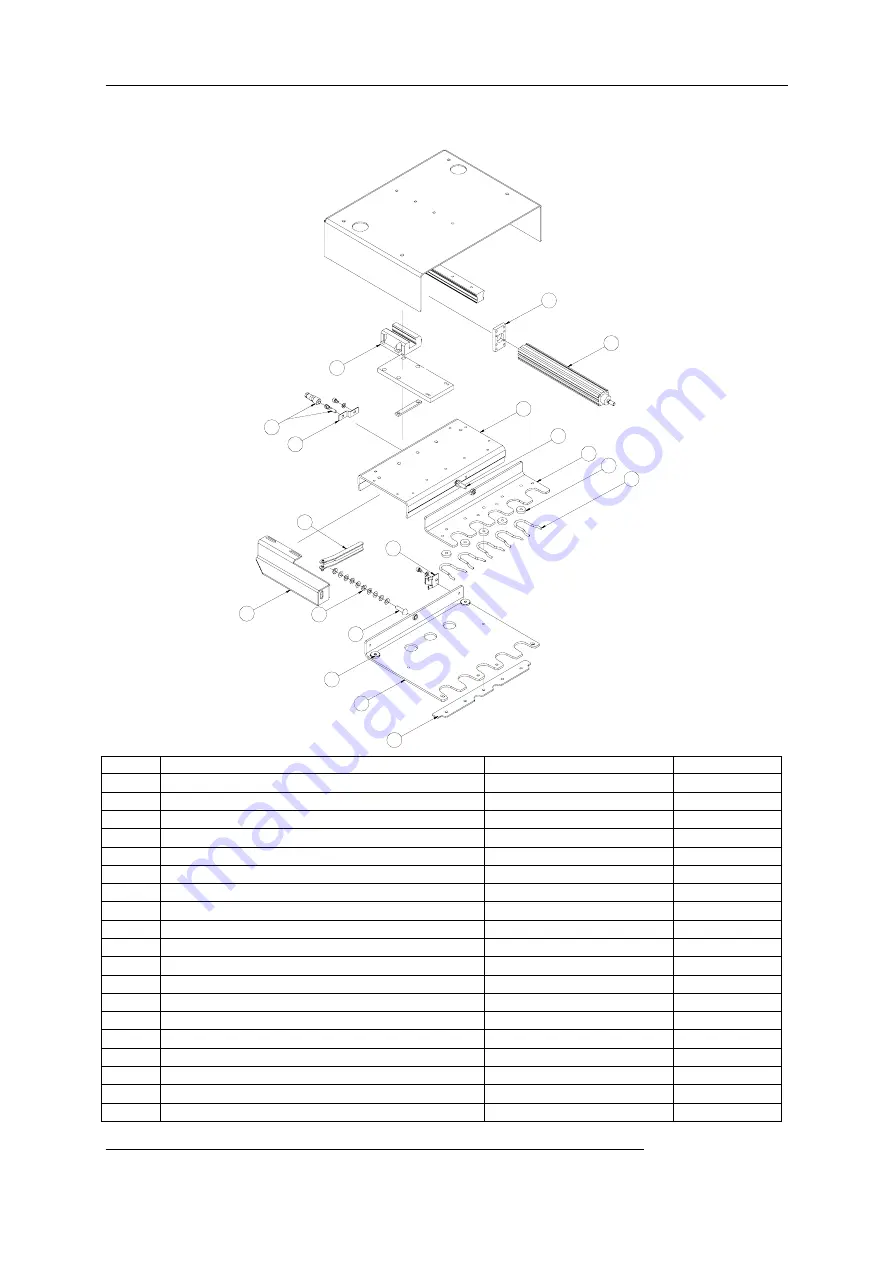 Kaltenbach KPS 501 Manual Download Page 133