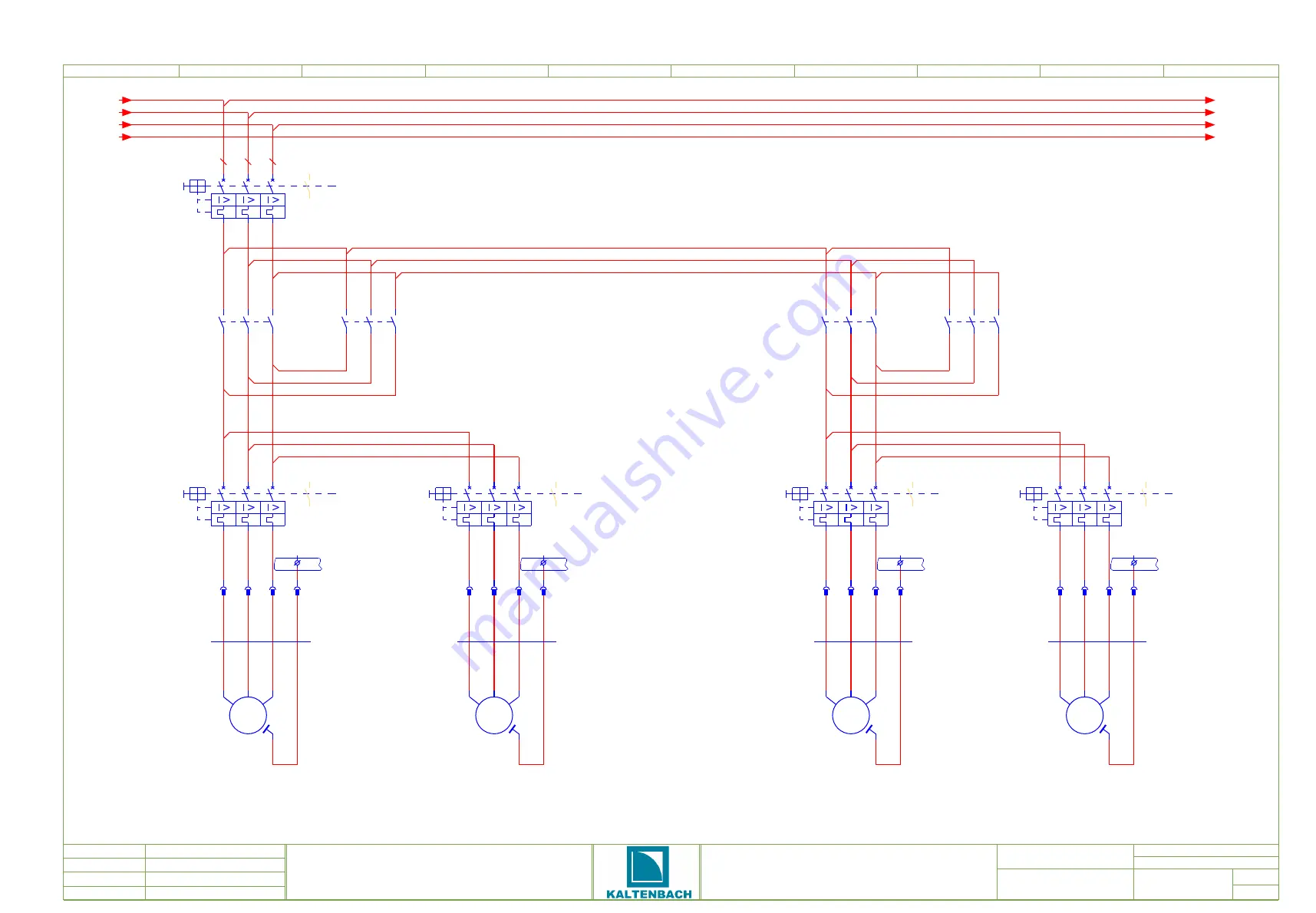 Kaltenbach KPS 501 Manual Download Page 167