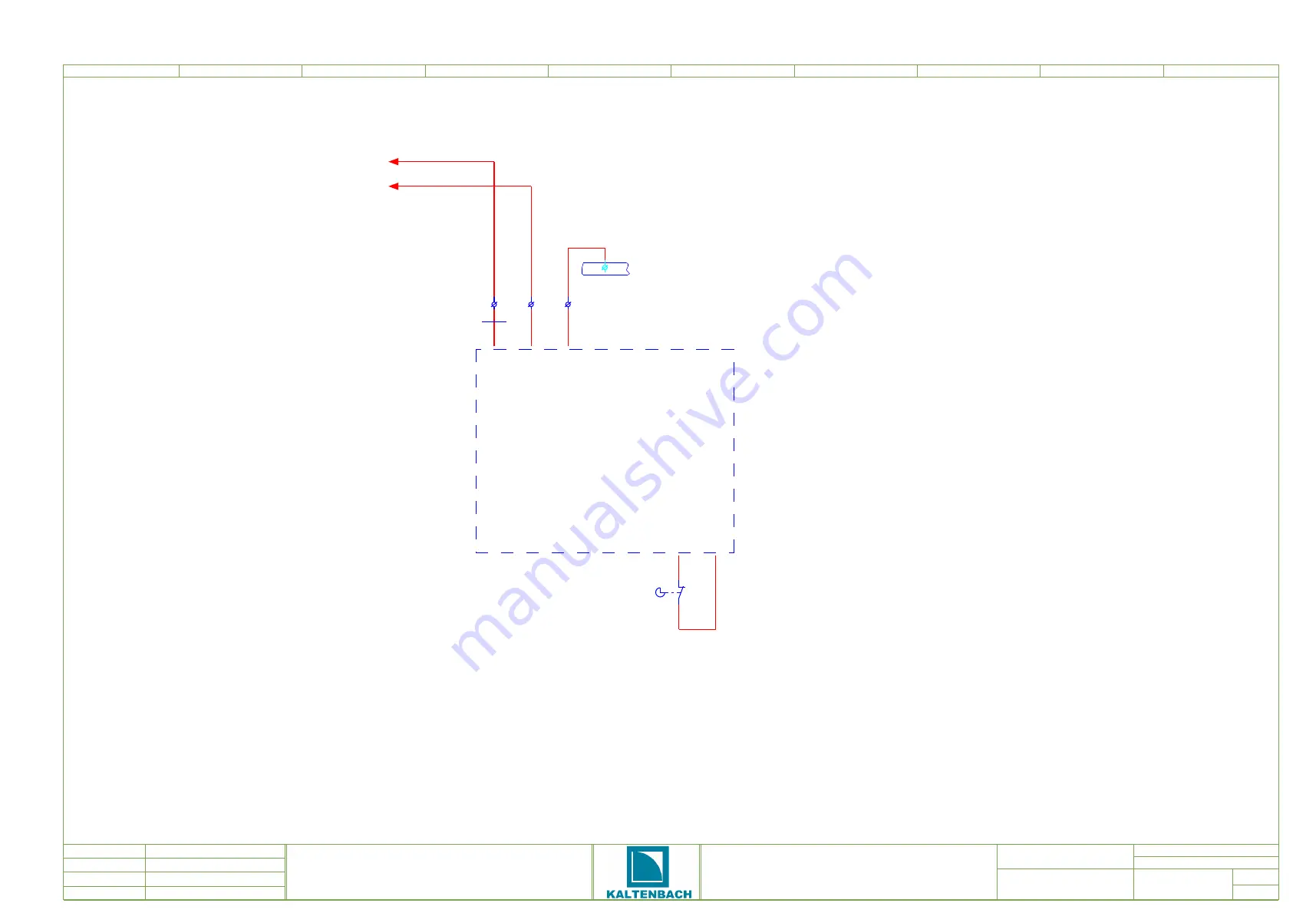 Kaltenbach KPS Series Manual Download Page 170