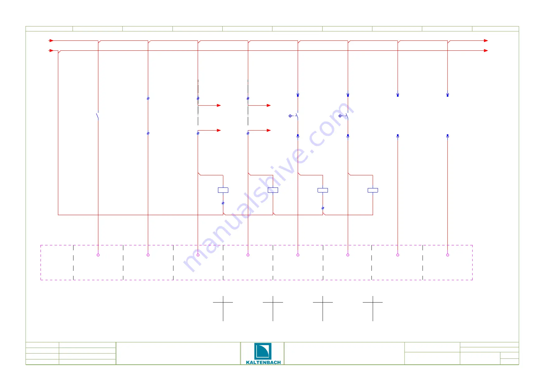 Kaltenbach KPS Series Manual Download Page 188