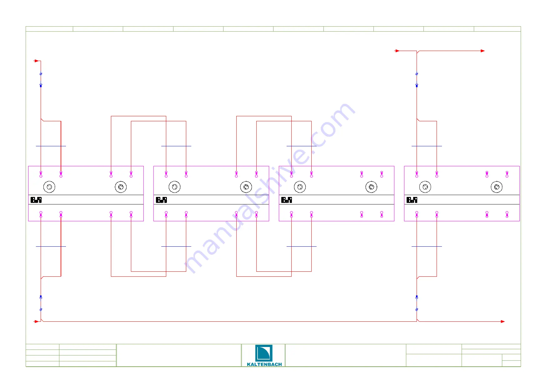 Kaltenbach KPS Series Manual Download Page 194