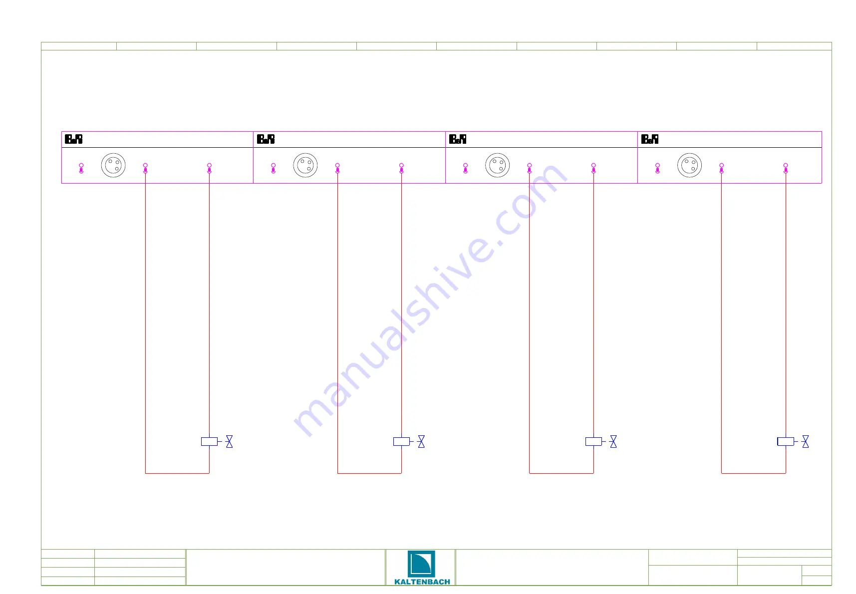 Kaltenbach KPS Series Manual Download Page 225