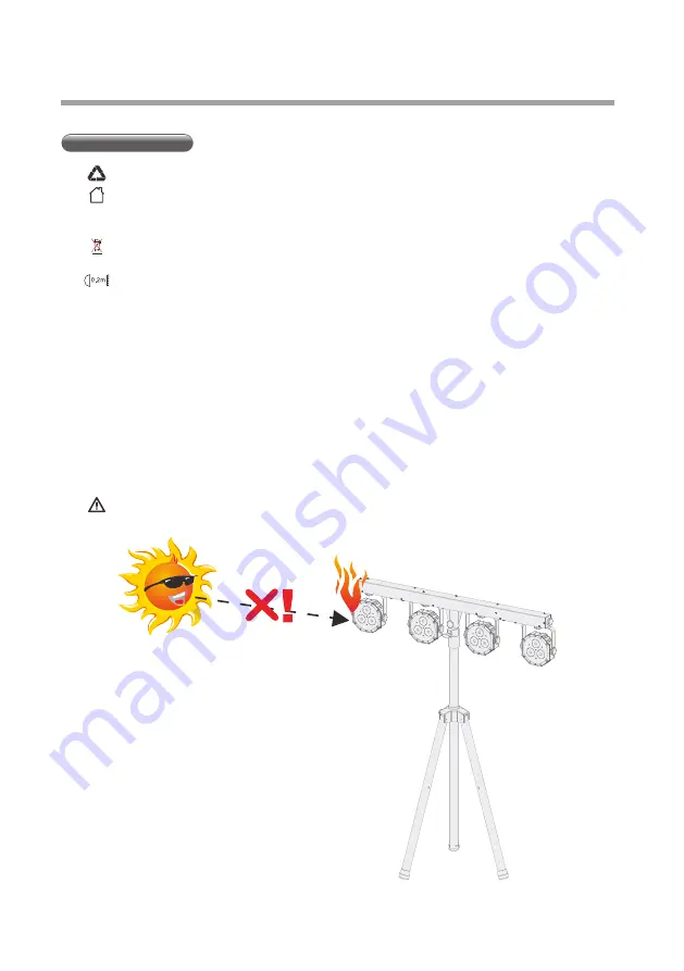 KAM KML305 User Manual Download Page 3