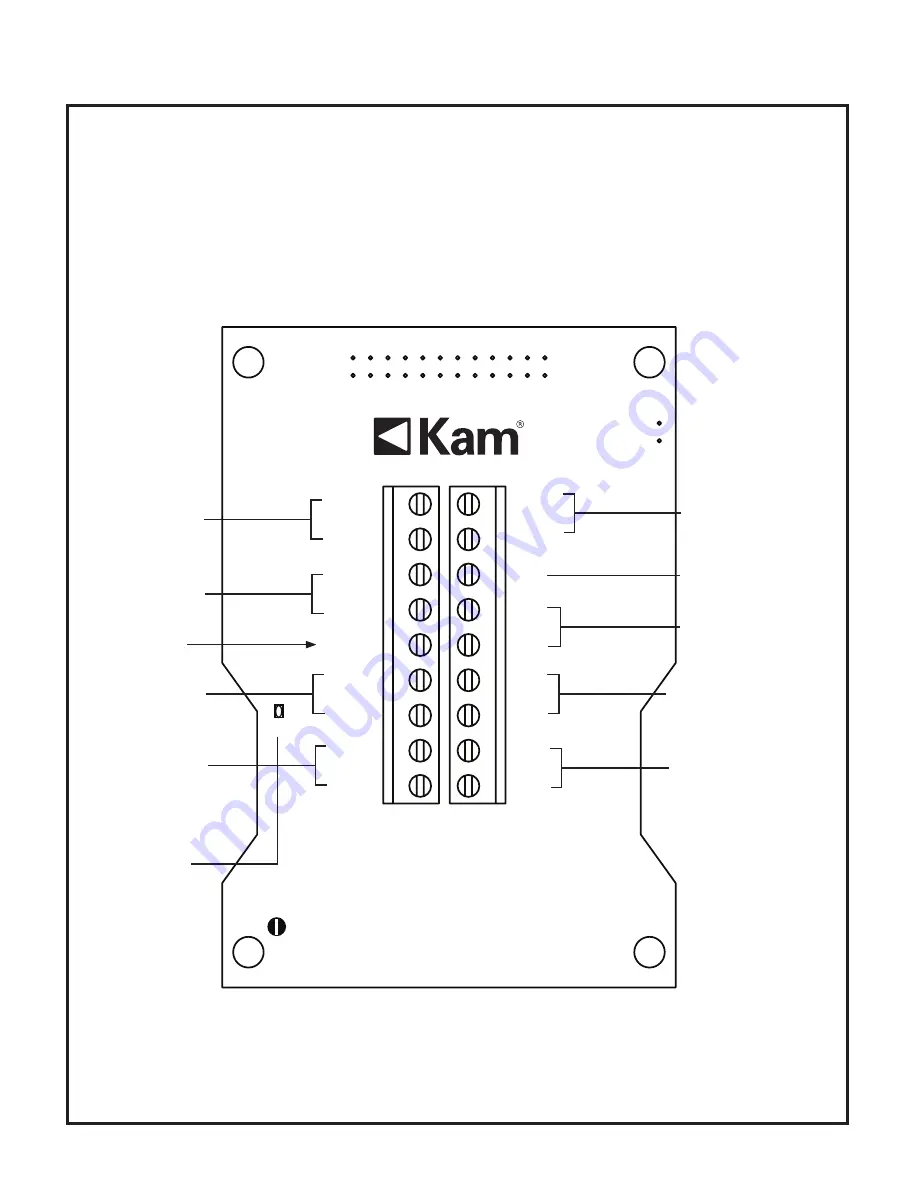 KAM Simple Precision OWD User Manual Download Page 20