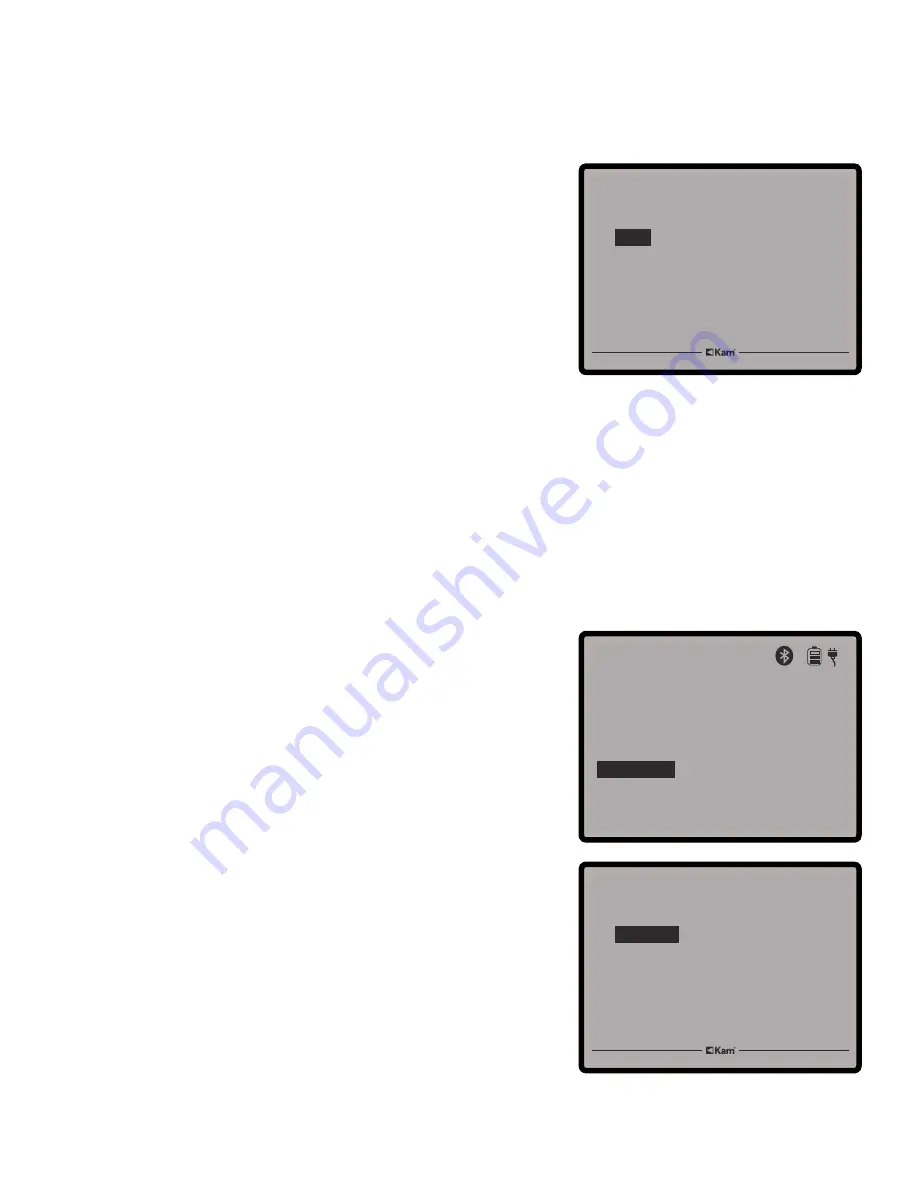 KAM Simple Precision PKF Скачать руководство пользователя страница 16