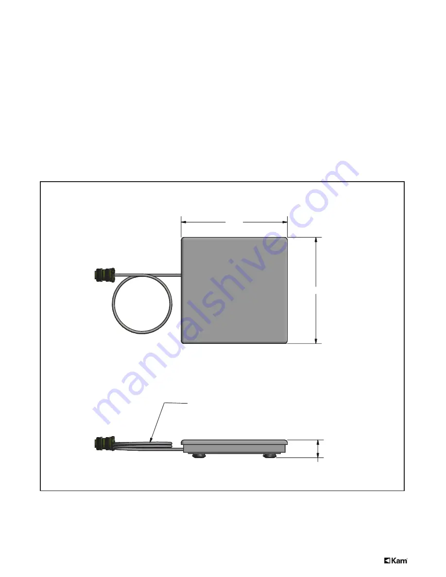 KAM Simple Precision Weight Scale Скачать руководство пользователя страница 4