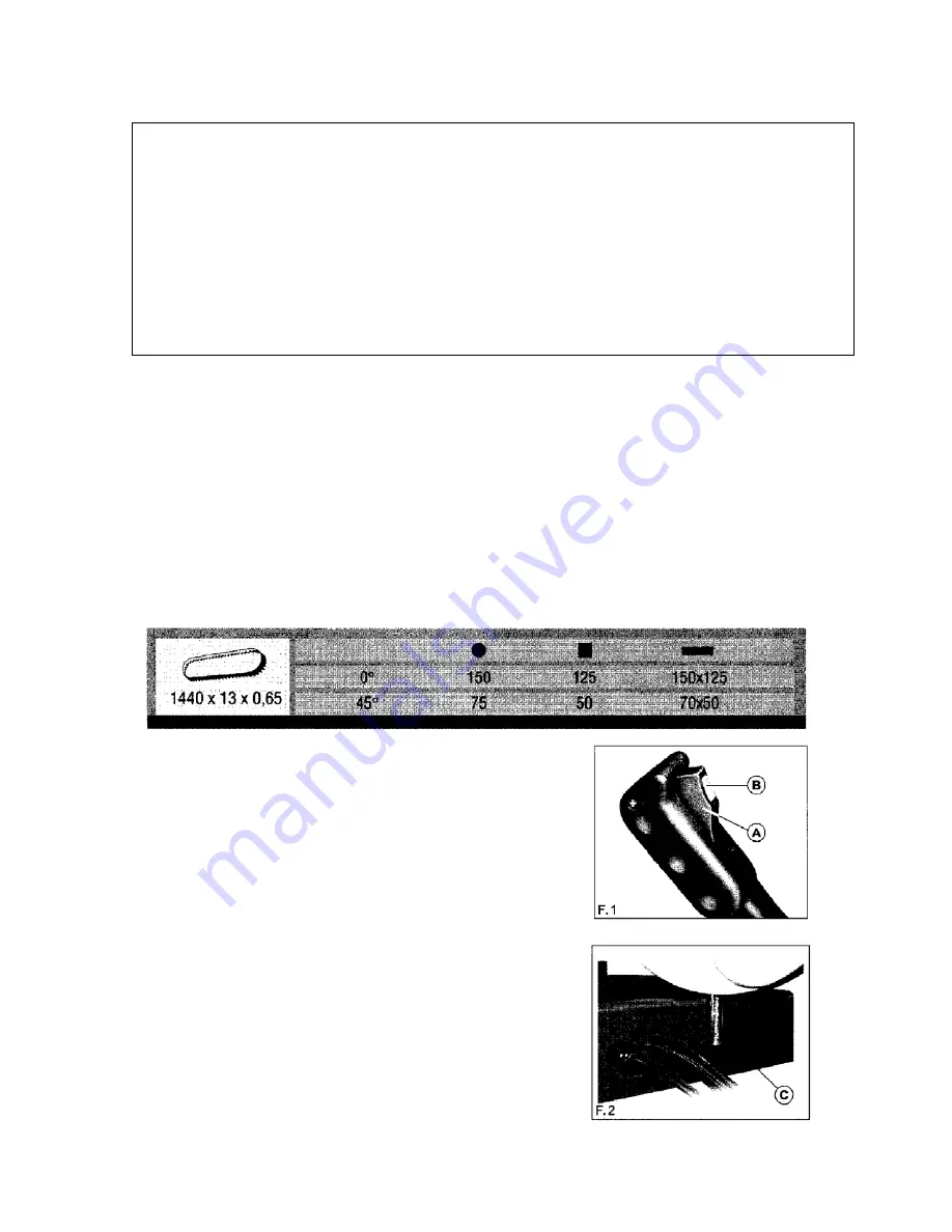 KAMA EV 91DHMV Operation And Maintenance Manual Download Page 8