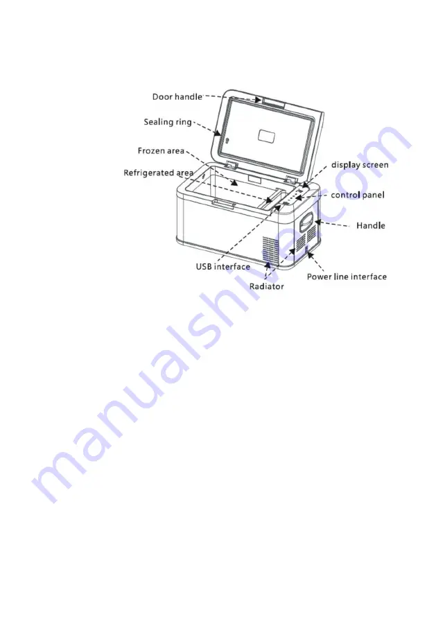 KAMA MESTIC MCC-35 Instruction Manual Download Page 16