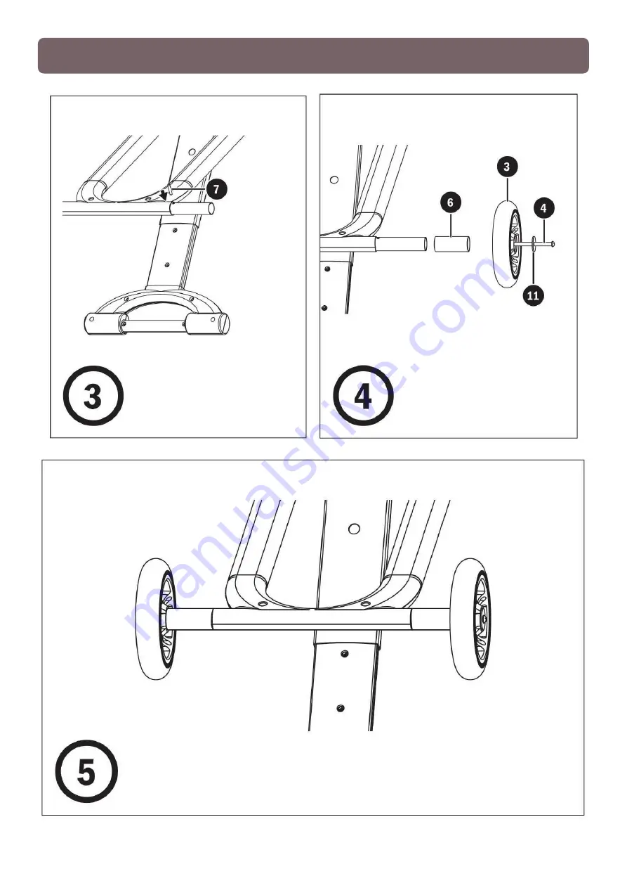 KAMA Royal Camping G06-123 Mounting Instructions Download Page 5