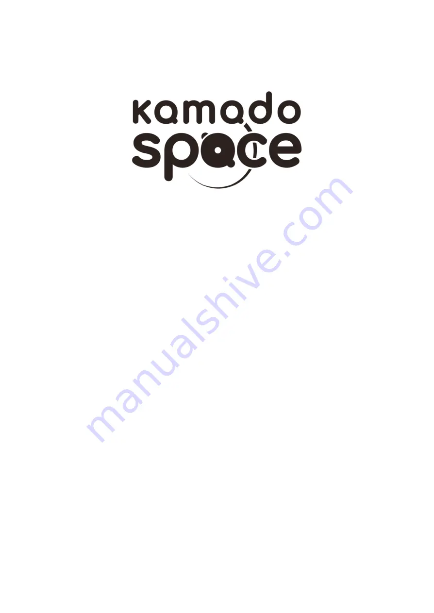 Kamado Space INFINITE ISLAND Assembly Manual Download Page 1