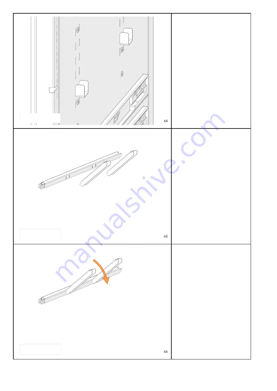 Kamado Space INFINITE ISLAND Assembly Manual Download Page 42