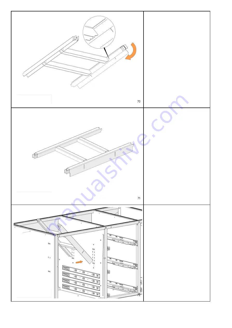 Kamado Space INFINITE ISLAND Assembly Manual Download Page 44