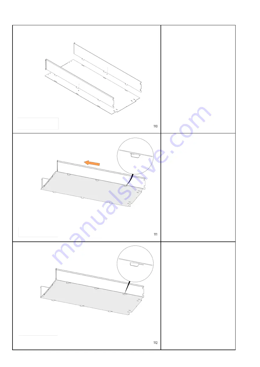 Kamado Space INFINITE ISLAND Assembly Manual Download Page 62