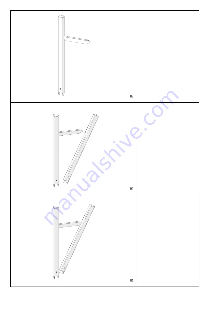 Kamado Space INFINITE ISLAND Assembly Manual Download Page 64