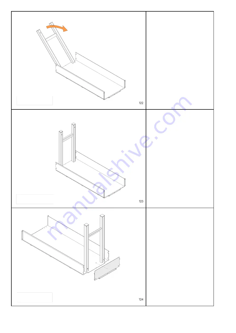 Kamado Space INFINITE ISLAND Assembly Manual Download Page 66