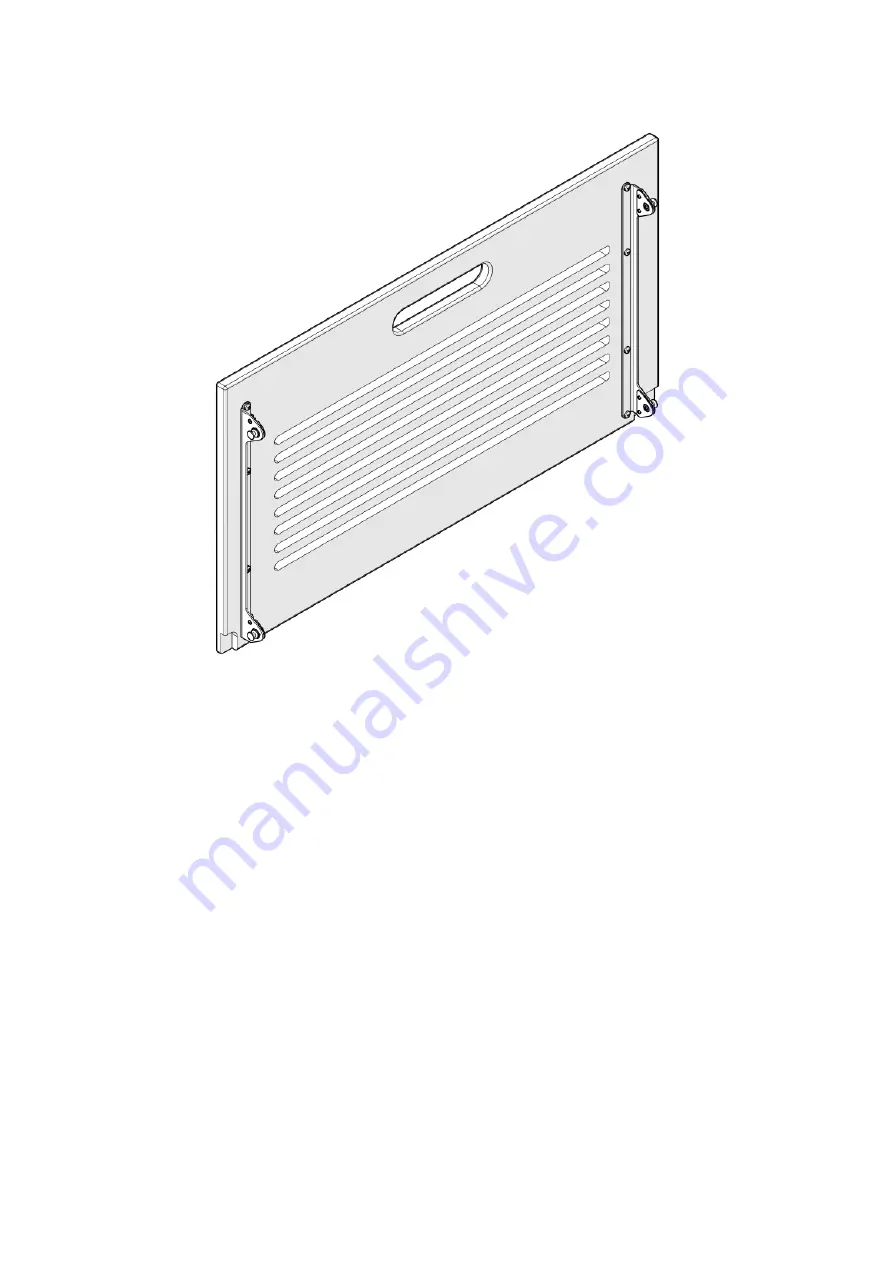 Kamado Space INFINITE ISLAND Assembly Manual Download Page 73