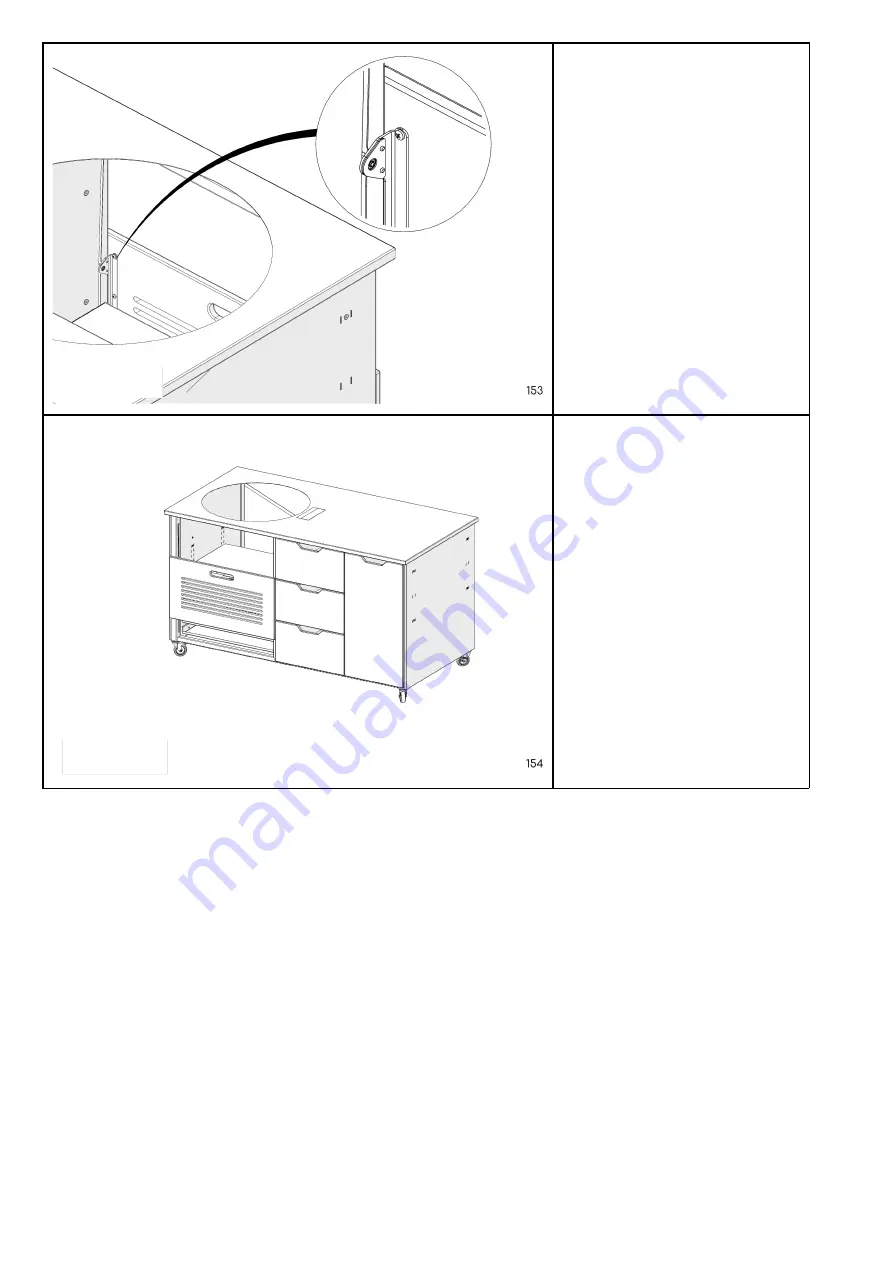 Kamado Space INFINITE ISLAND Скачать руководство пользователя страница 77