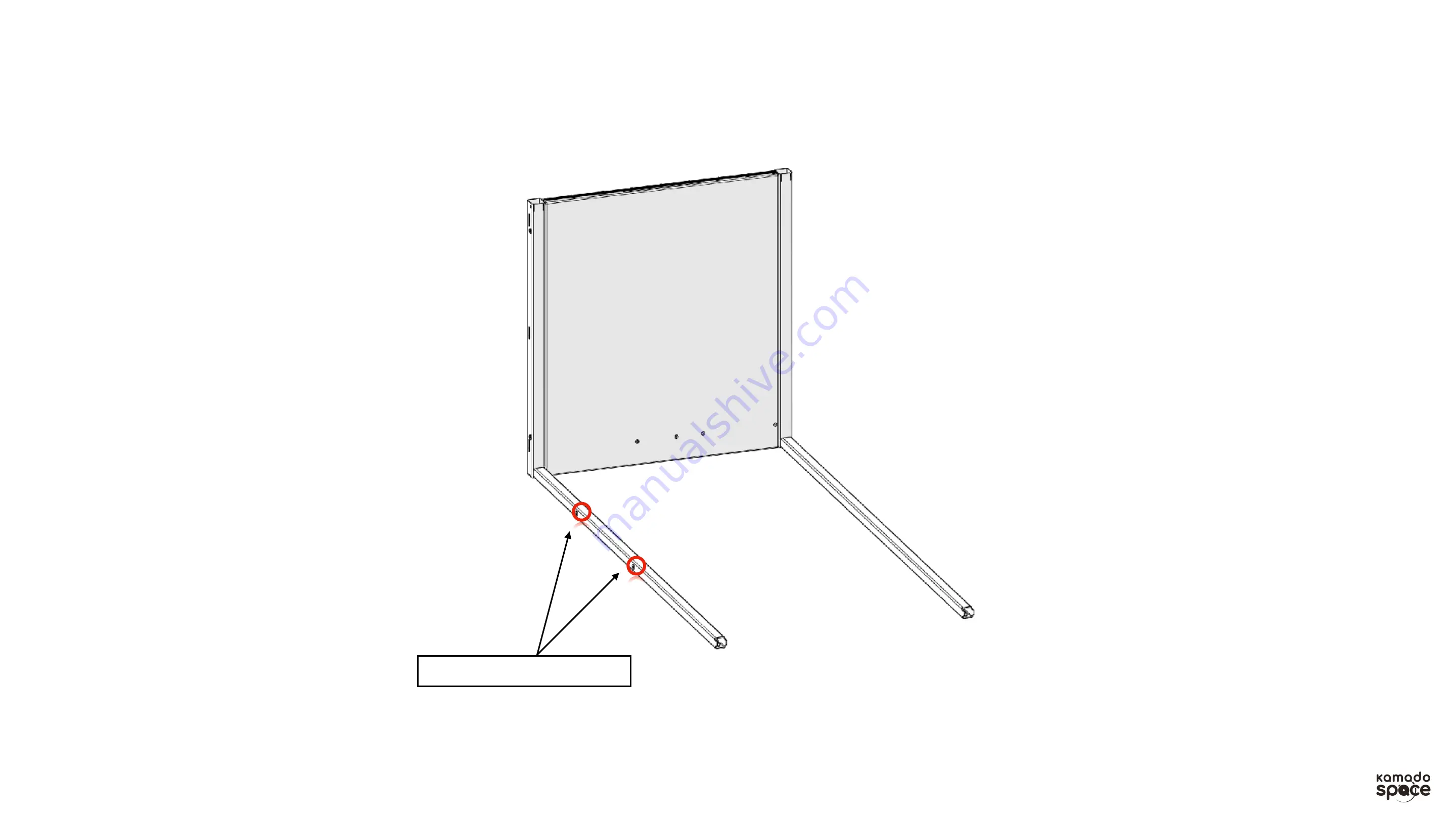 Kamado Space Island Assembly Instruction Manual Download Page 19