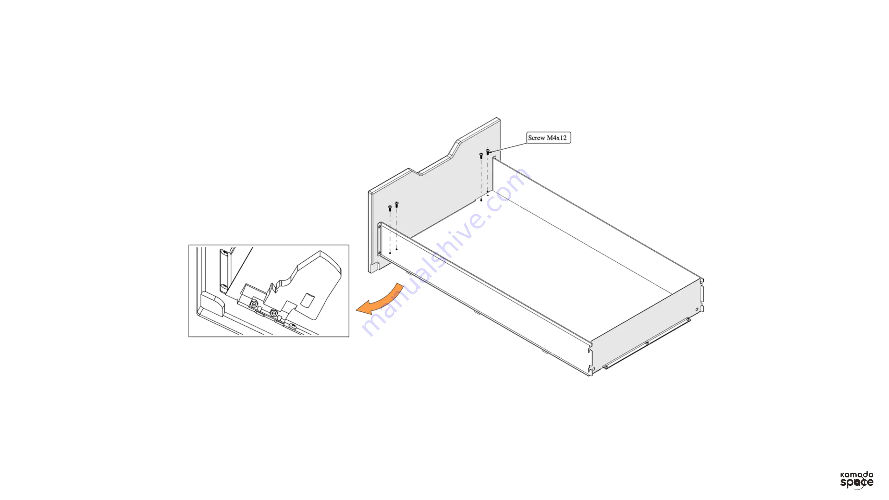 Kamado Space Island Assembly Instruction Manual Download Page 117