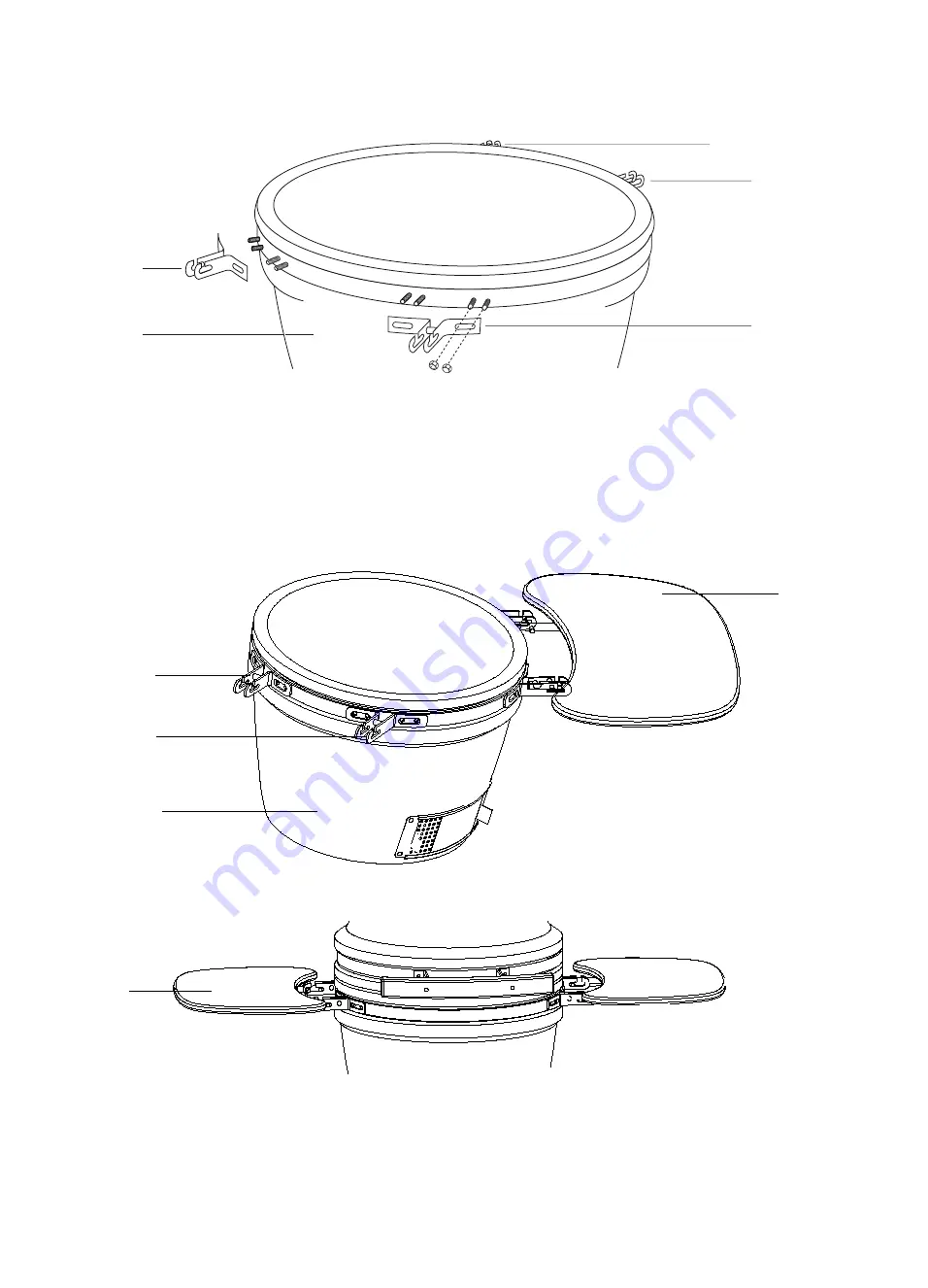 Kamado CHIEF GEBRUIKS Manual Download Page 12