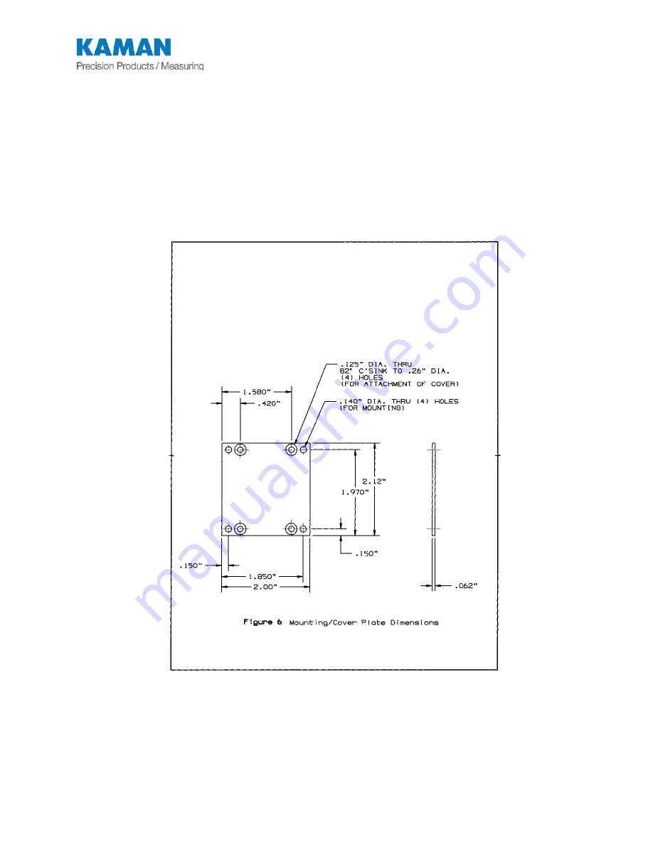 Kaman KD-5100 User Manual Download Page 10