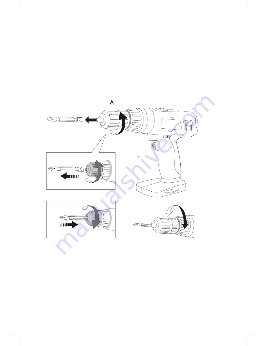 Kamasa-TOOLS K 10613 Скачать руководство пользователя страница 8