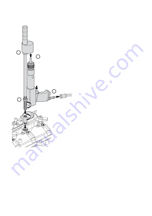 Kamasa-TOOLS K 11249 Operation Instructions Download Page 3