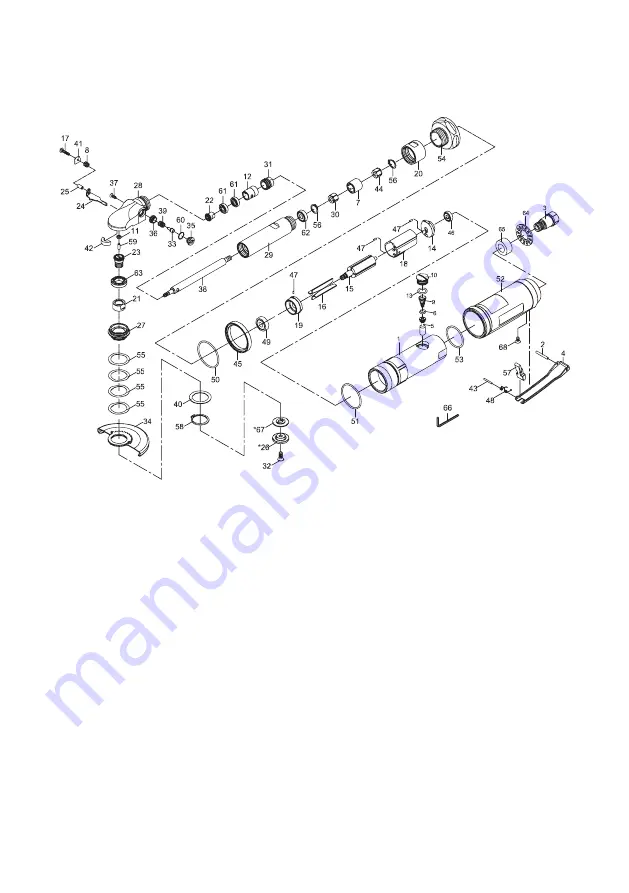 Kamasa-TOOLS K 9836 Скачать руководство пользователя страница 6