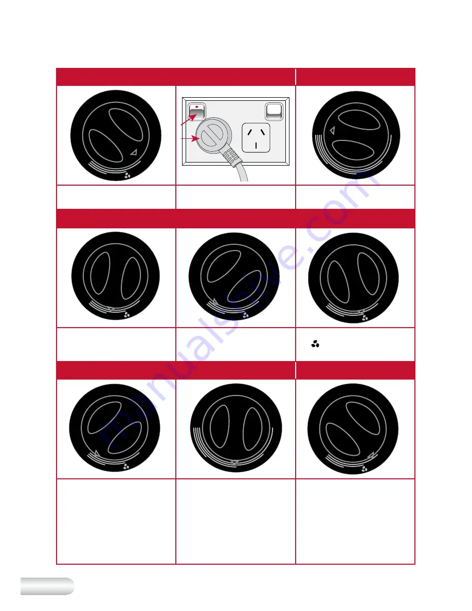 Kambrook KCE75 Instruction Booklet Download Page 9