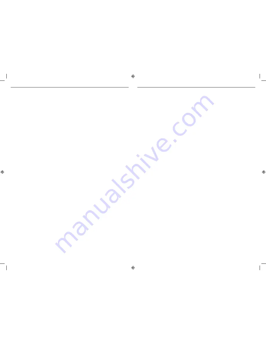 Kambrook Rotating Stone KPZ100 User Manual Download Page 7