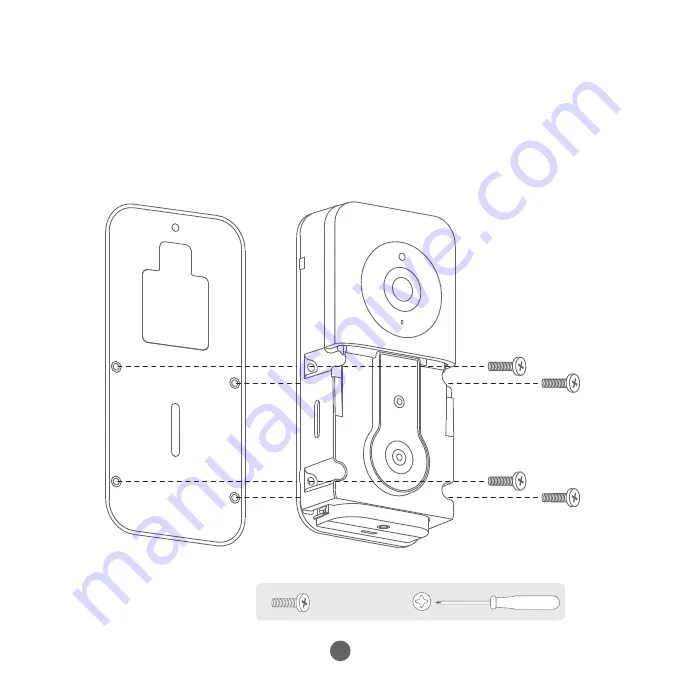 Kami D201 Installation Manual Download Page 15