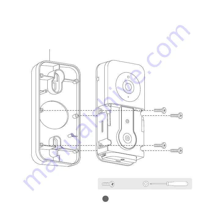 Kami D201 Installation Manual Download Page 16