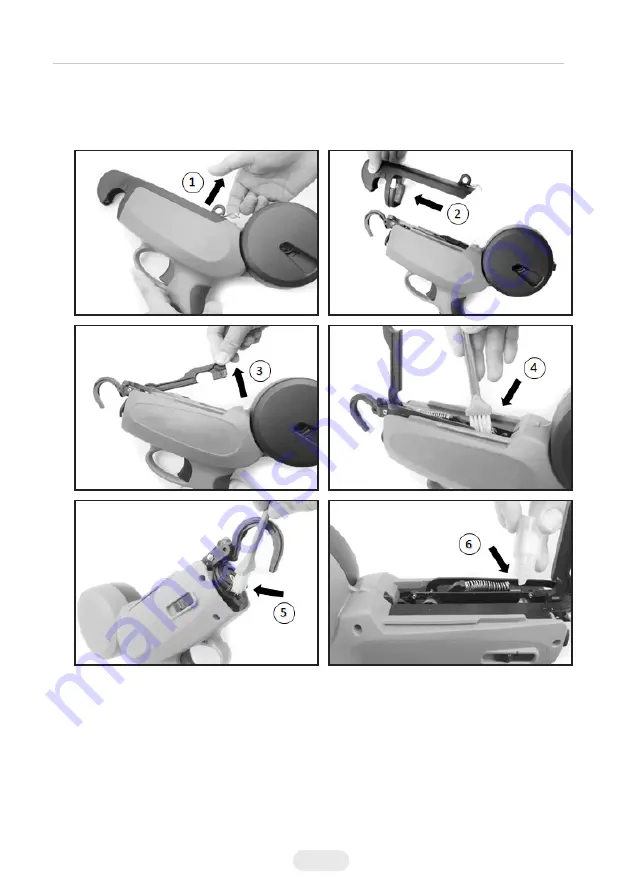 Kamikaze KV 3 User Manual Download Page 24