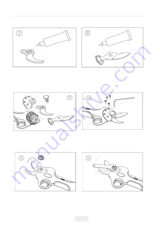 Kamikaze KV 300 User Manual Download Page 22