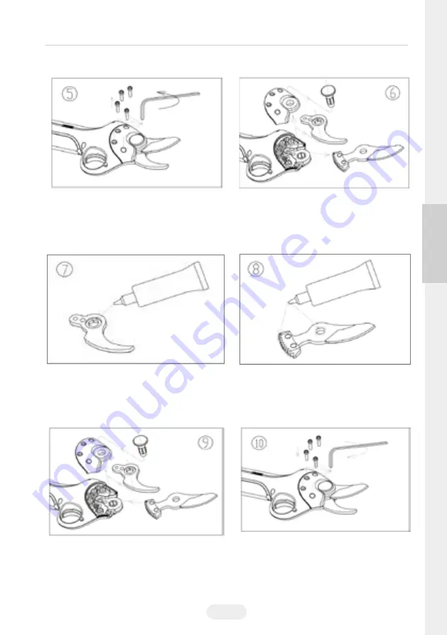 Kamikaze KV 300 User Manual Download Page 73